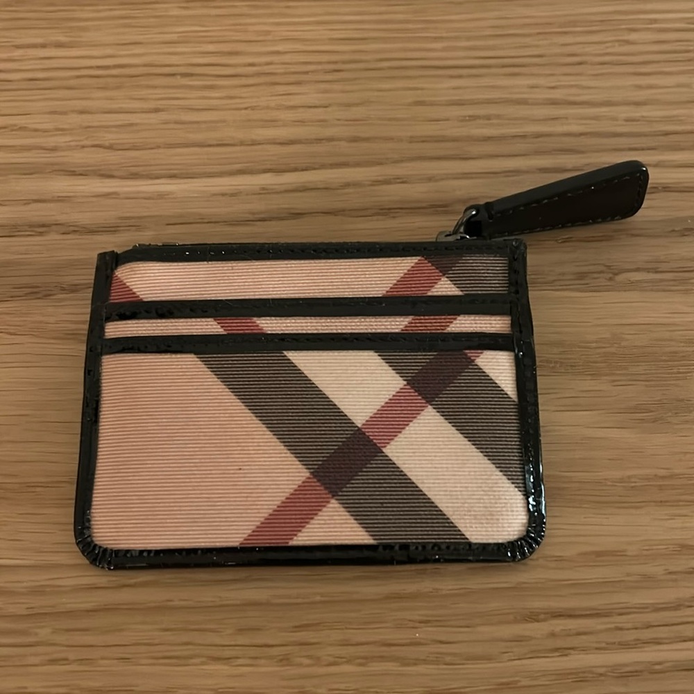 Burberry Card Case